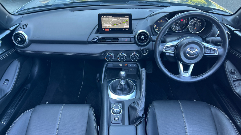 Mazda MX-5 2.0 184 Sport Tech Blue #11