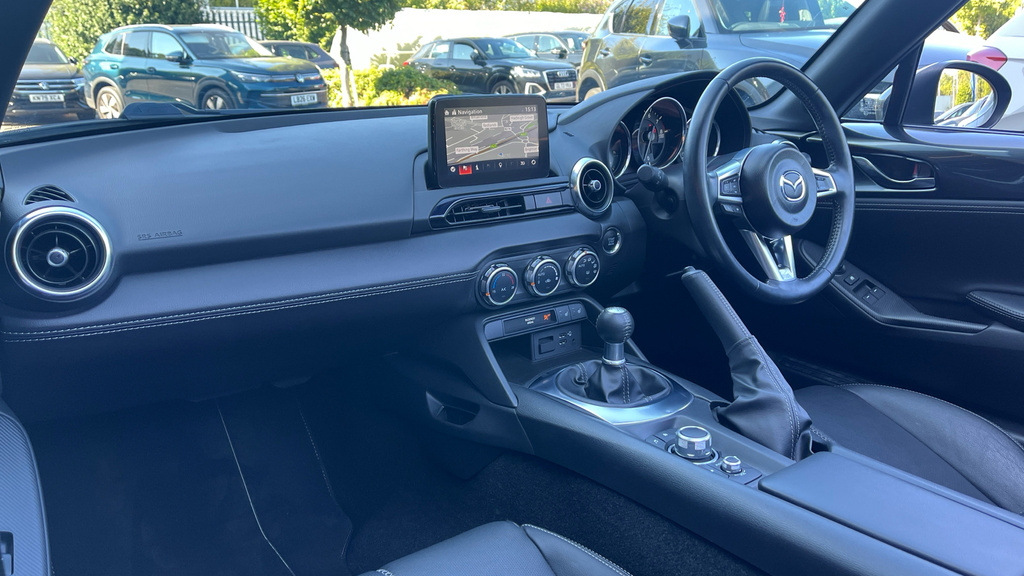 Mazda MX-5 2.0 184 Sport Tech Blue #10