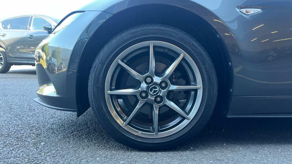 Mazda MX-5 2.0 184 Sport Tech Blue #17