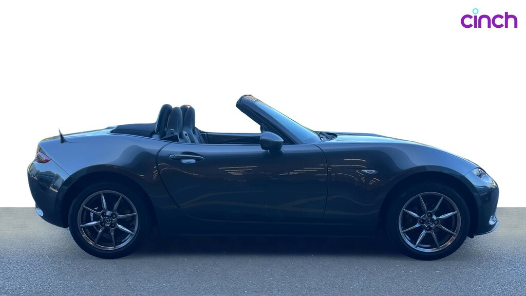 Mazda MX-5 2.0 184 Sport Tech Blue #2