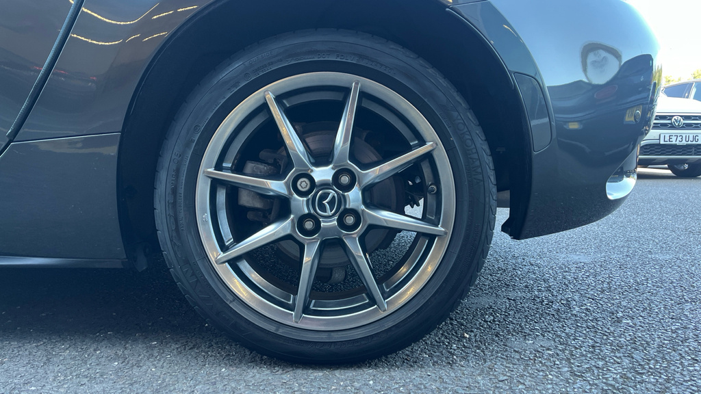 Mazda MX-5 2.0 184 Sport Tech Blue #18