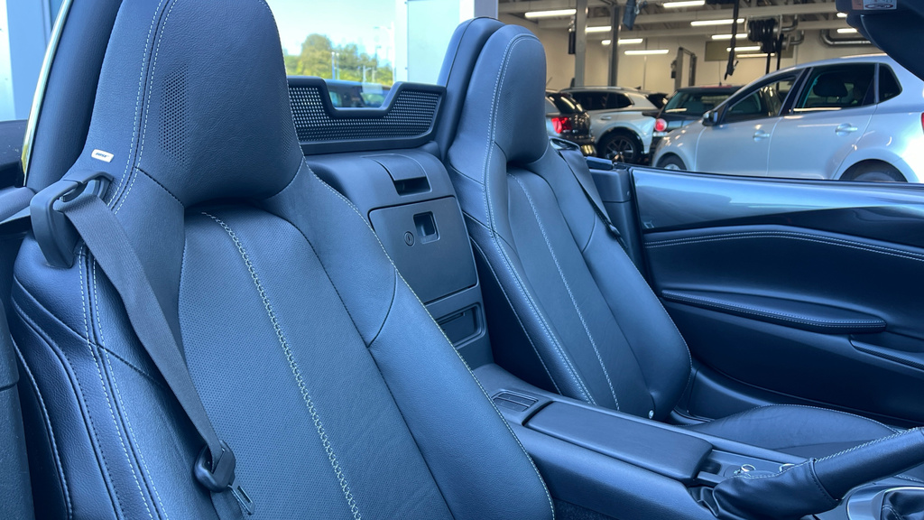 Mazda MX-5 2.0 184 Sport Tech Blue #14