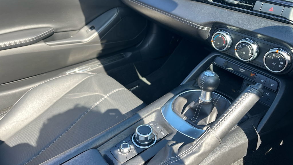 Mazda MX-5 2.0 184 Sport Tech Blue #27
