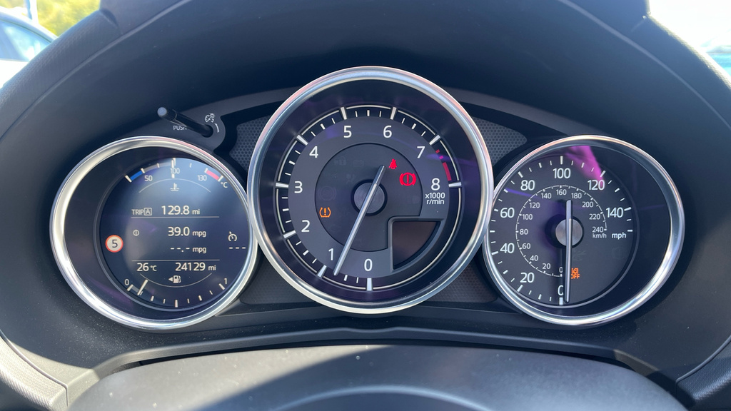 Mazda MX-5 2.0 184 Sport Tech Blue #13