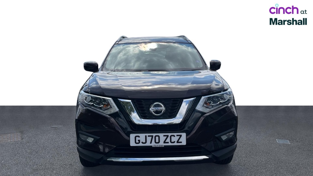 Nissan X-Trail Dig-t Tekna Dct Grey #11