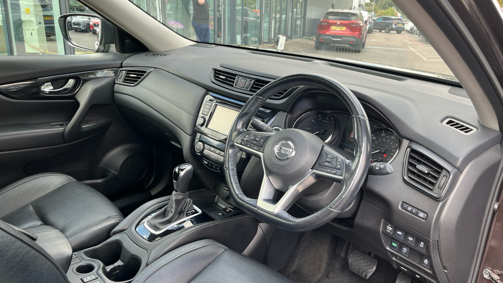Nissan X-Trail Dig-t Tekna Dct Grey #13