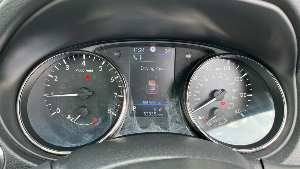 Nissan X-Trail Dig-t Tekna Dct Grey #33