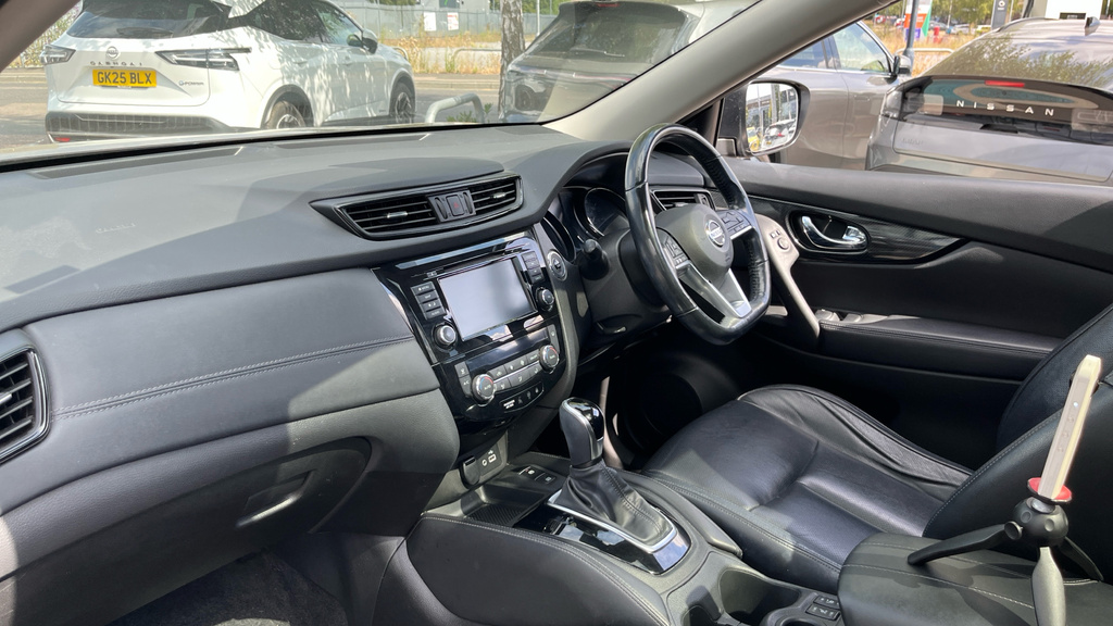 Nissan X-Trail Dig-t Tekna Dct Grey #14