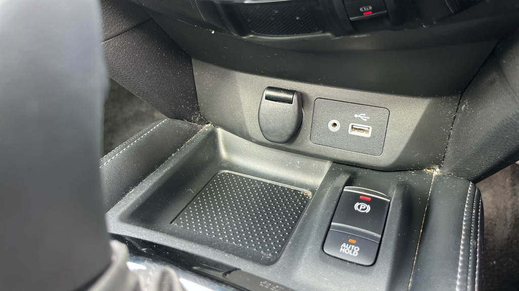 Nissan X-Trail Dig-t Tekna Dct Grey #52