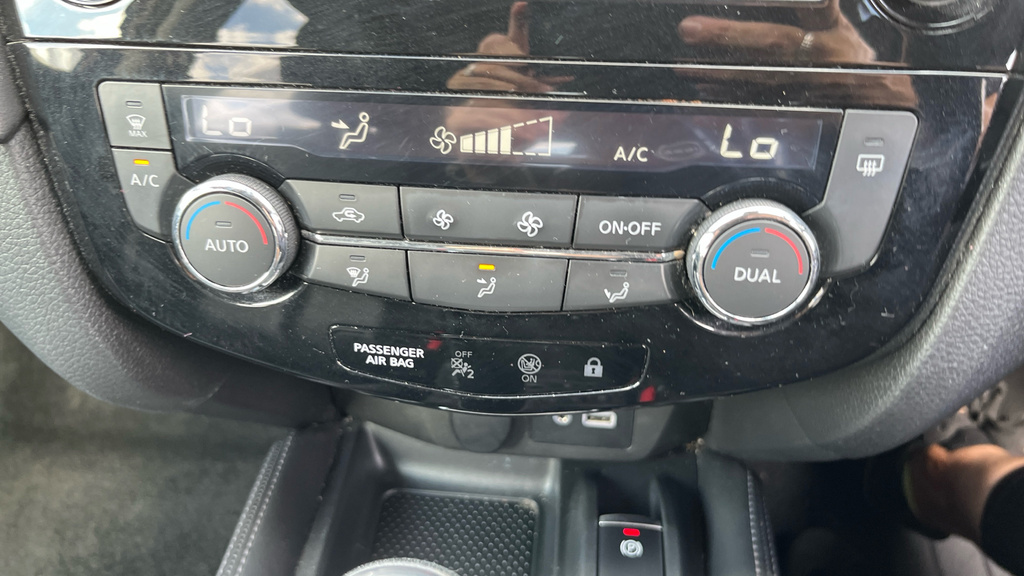 Nissan X-Trail Dig-t Tekna Dct Grey #17
