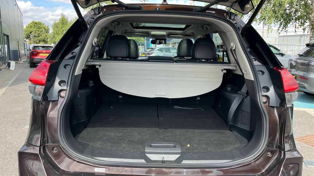 Nissan X-Trail Dig-t Tekna Dct Grey #23