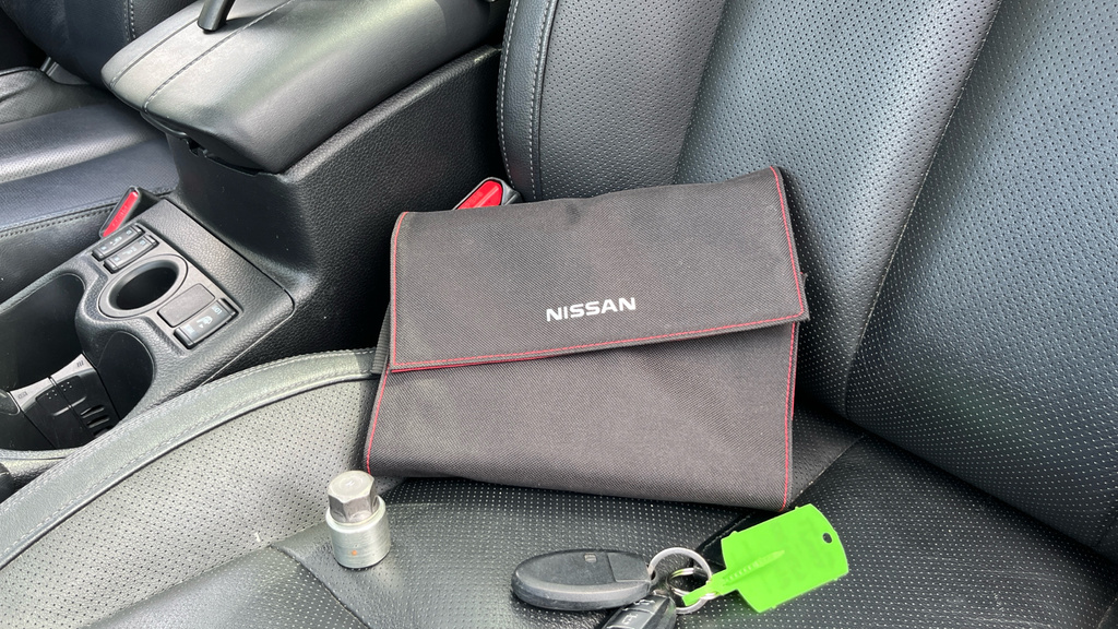 Nissan X-Trail Dig-t Tekna Dct Grey #30