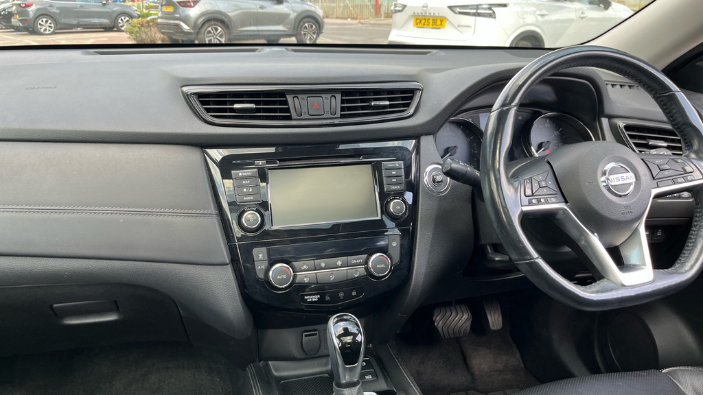 Nissan X-Trail Dig-t Tekna Dct Grey #16