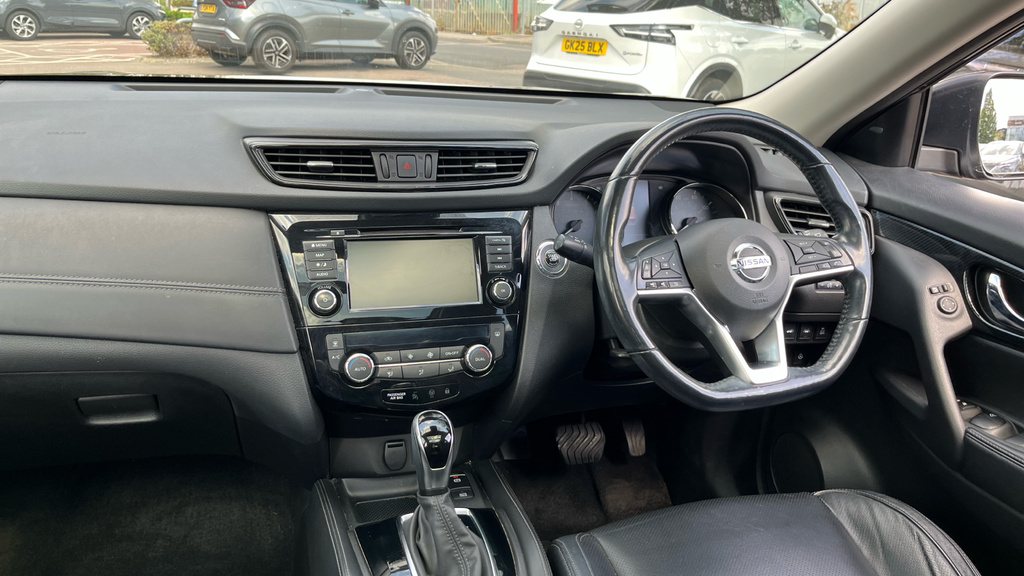 Nissan X-Trail Dig-t Tekna Dct Grey #15