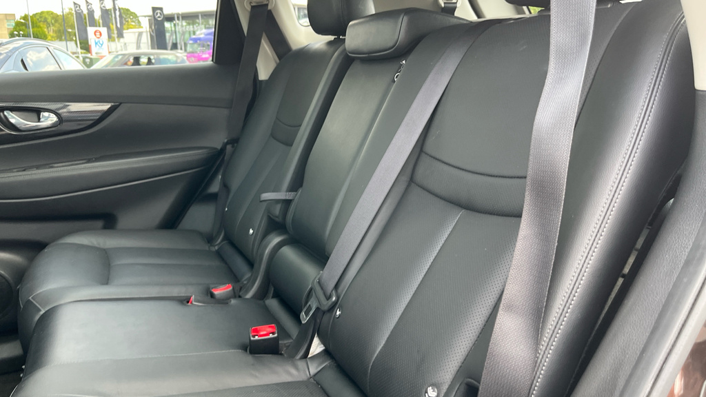 Nissan X-Trail Dig-t Tekna Dct Grey #22