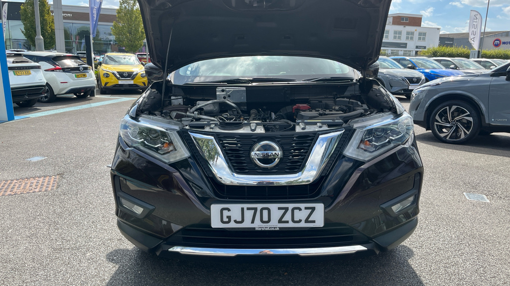 Nissan X-Trail Dig-t Tekna Dct Grey #25