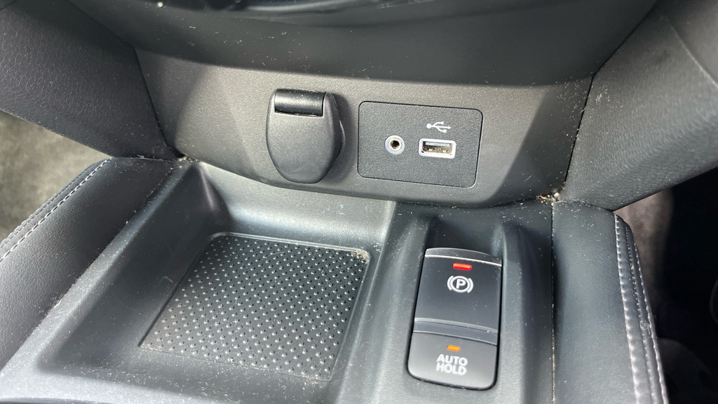 Nissan X-Trail Dig-t Tekna Dct Grey #53