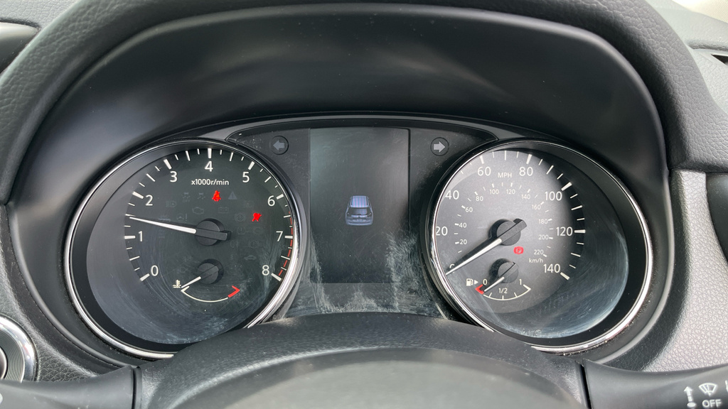 Nissan X-Trail Dig-t Tekna Dct Grey #21