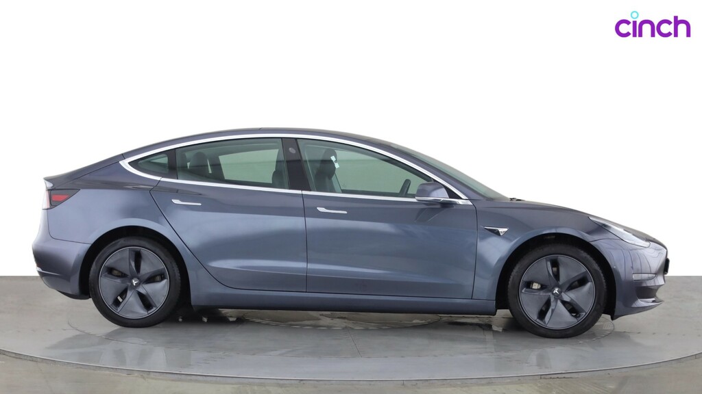 Tesla Model 3 Standard Range Plus White #2