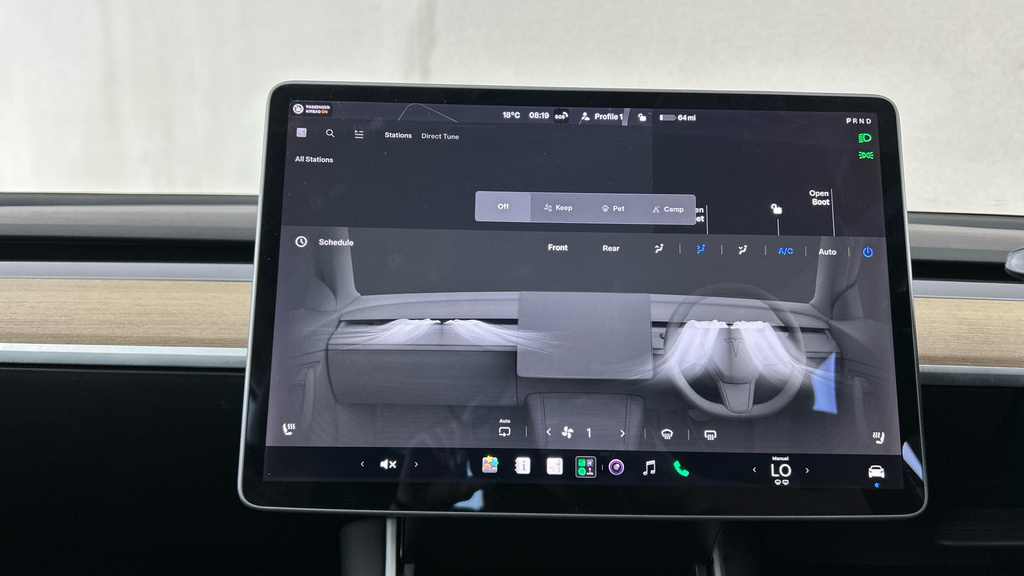 Tesla Model 3 Standard Range Plus White #16