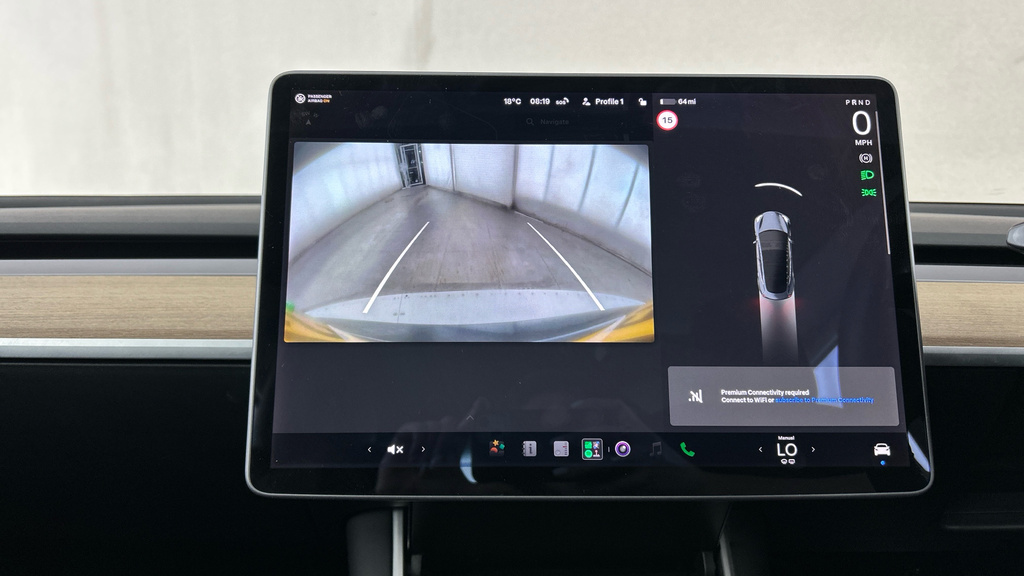 Tesla Model 3 Standard Range Plus White #17