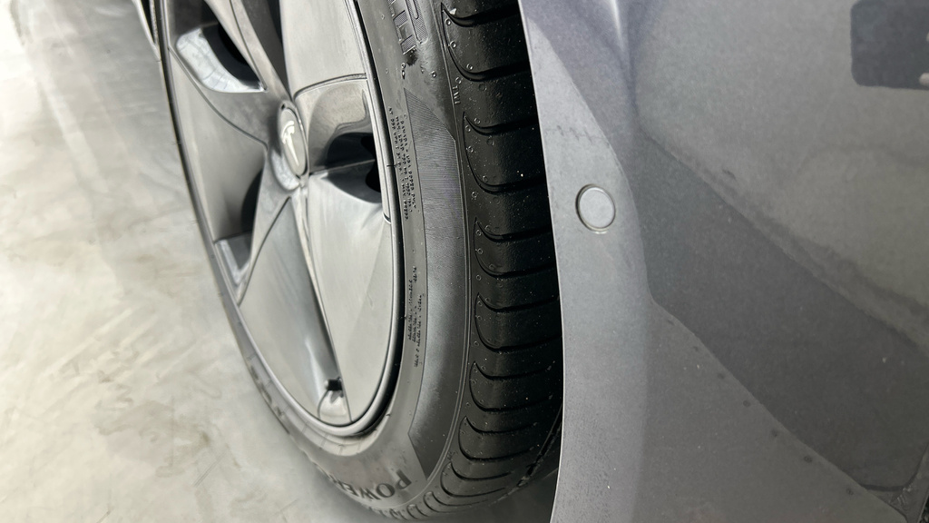 Tesla Model 3 Standard Range Plus White #11
