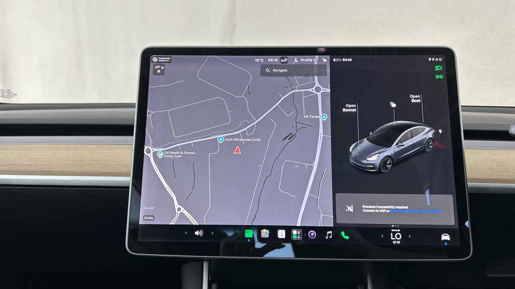 Tesla Model 3 Standard Range Plus White #15