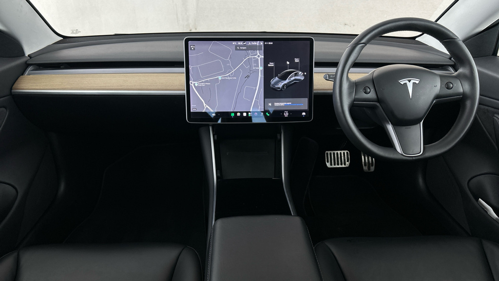 Tesla Model 3 Standard Range Plus White #14
