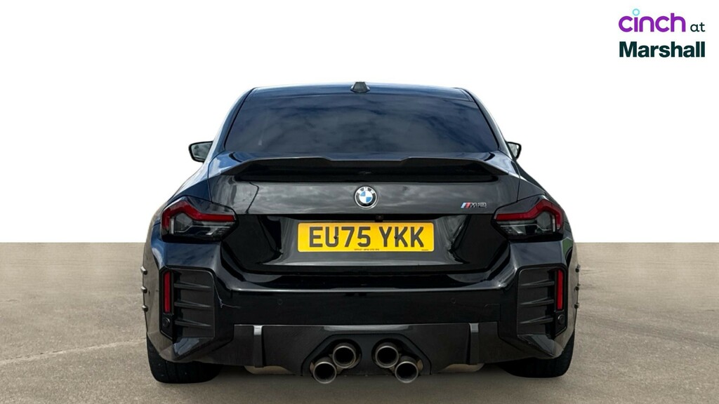 BMW M2 M2 480 Step Grey #4