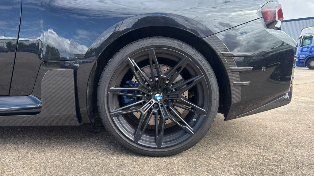 BMW M2 M2 480 Step Grey #29