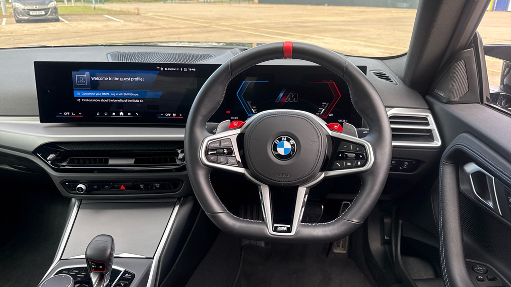 BMW M2 M2 480 Step Grey #10