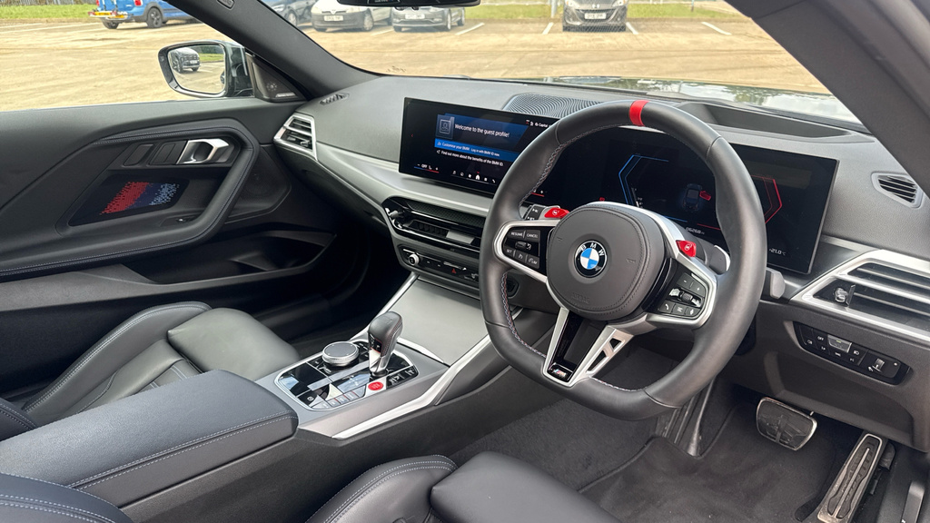 BMW M2 M2 480 Step Grey #9
