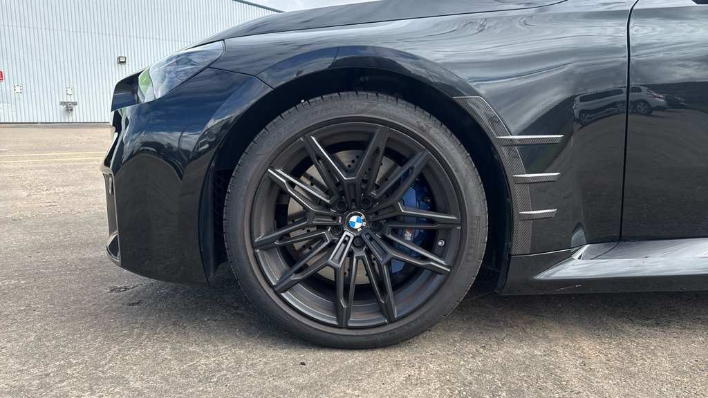 BMW M2 M2 480 Step Grey #28