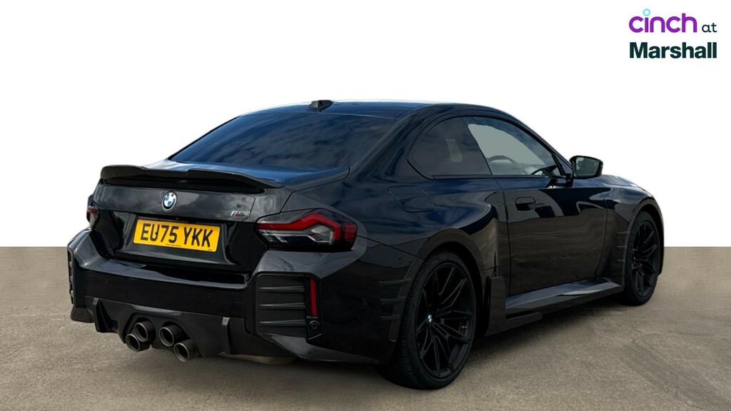 BMW M2 M2 480 Step Grey #3