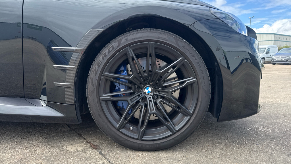 BMW M2 M2 480 Step Grey #24