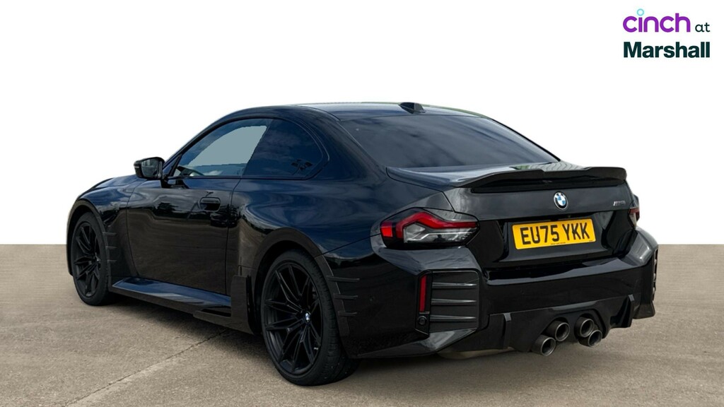 BMW M2 M2 480 Step Grey #5