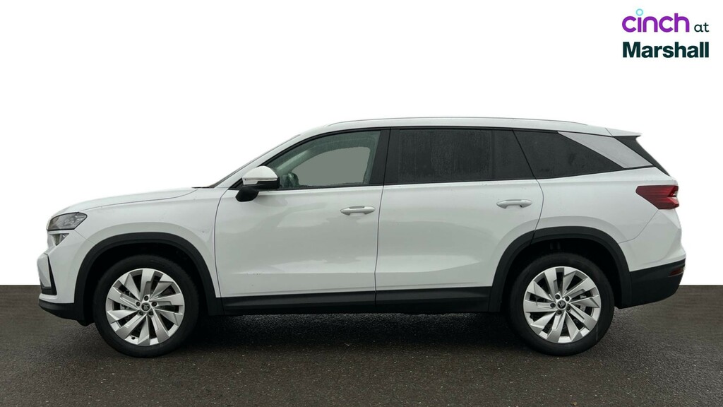 Skoda Kodiaq 2025 2.0 Tdi 193 Se L 4X4 Dsg 7 Seat Grey #7