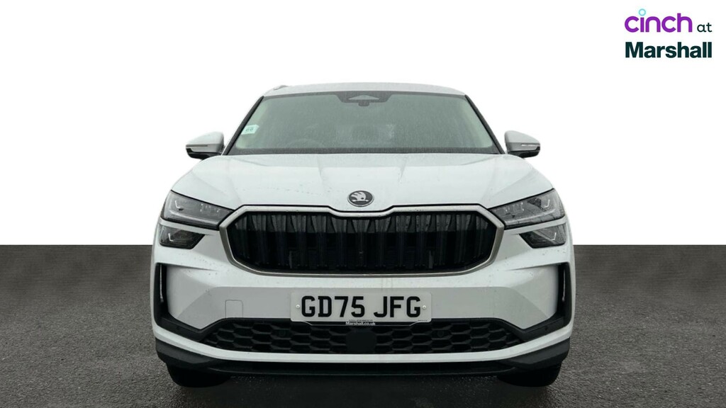 Skoda Kodiaq 2025 2.0 Tdi 193 Se L 4X4 Dsg 7 Seat Grey #9