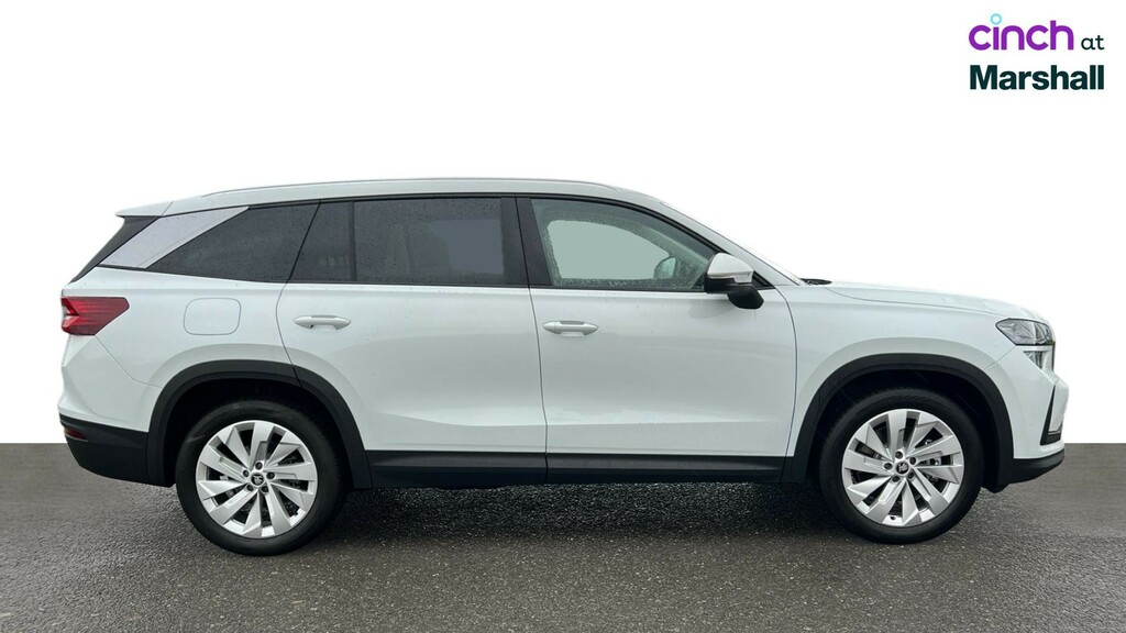 Skoda Kodiaq 2025 2.0 Tdi 193 Se L 4X4 Dsg 7 Seat Grey #2