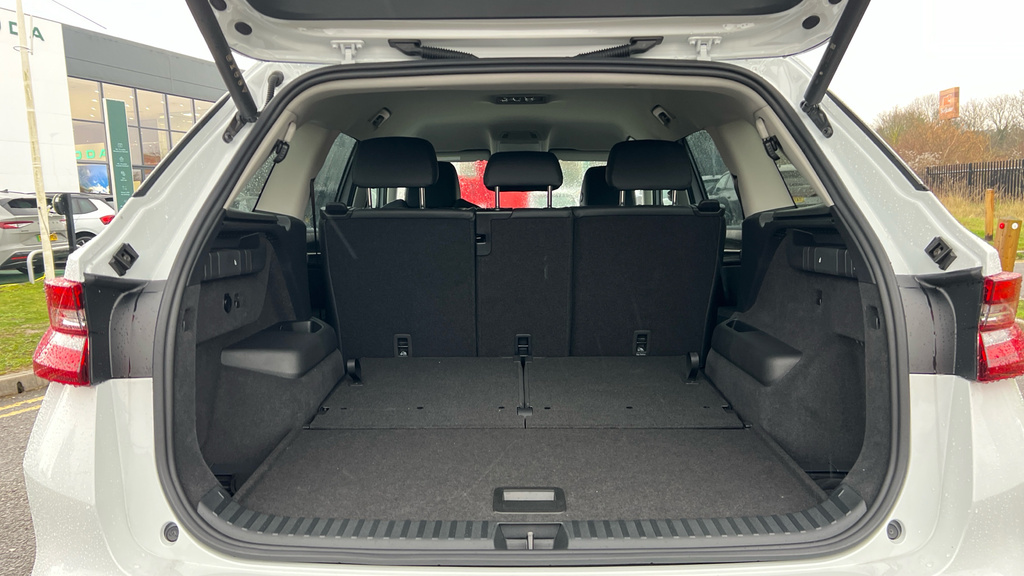 Skoda Kodiaq 2025 2.0 Tdi 193 Se L 4X4 Dsg 7 Seat Grey #21