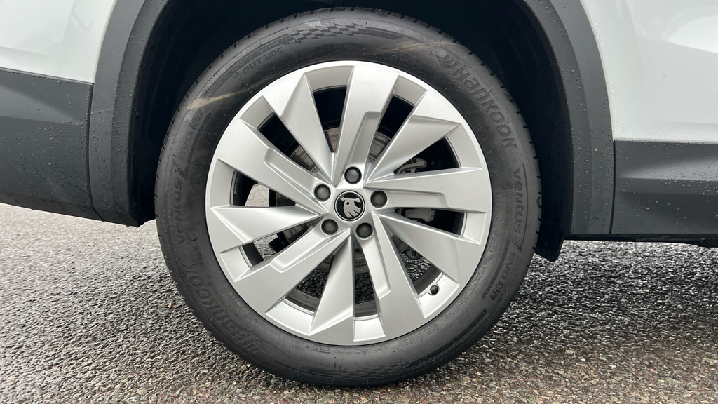 Skoda Kodiaq 2025 2.0 Tdi 193 Se L 4X4 Dsg 7 Seat Grey #23