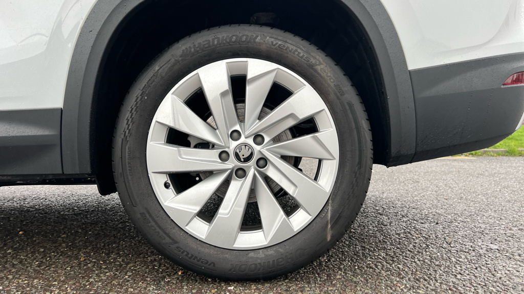 Skoda Kodiaq 2025 2.0 Tdi 193 Se L 4X4 Dsg 7 Seat Grey #26