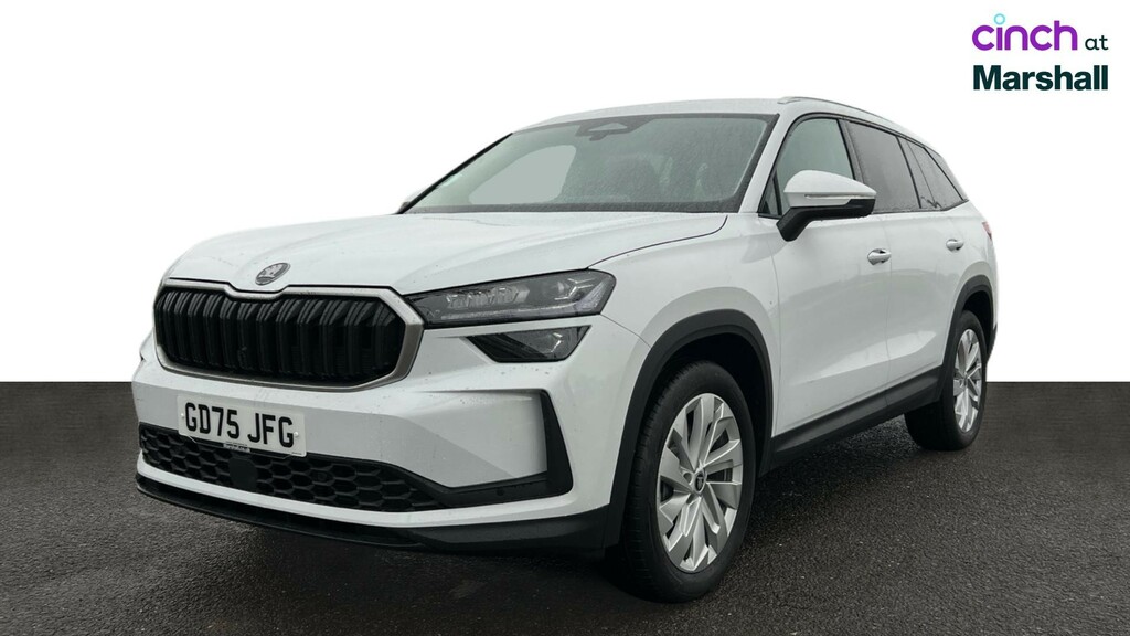 Skoda Kodiaq 2025 2.0 Tdi 193 Se L 4X4 Dsg 7 Seat Grey #8