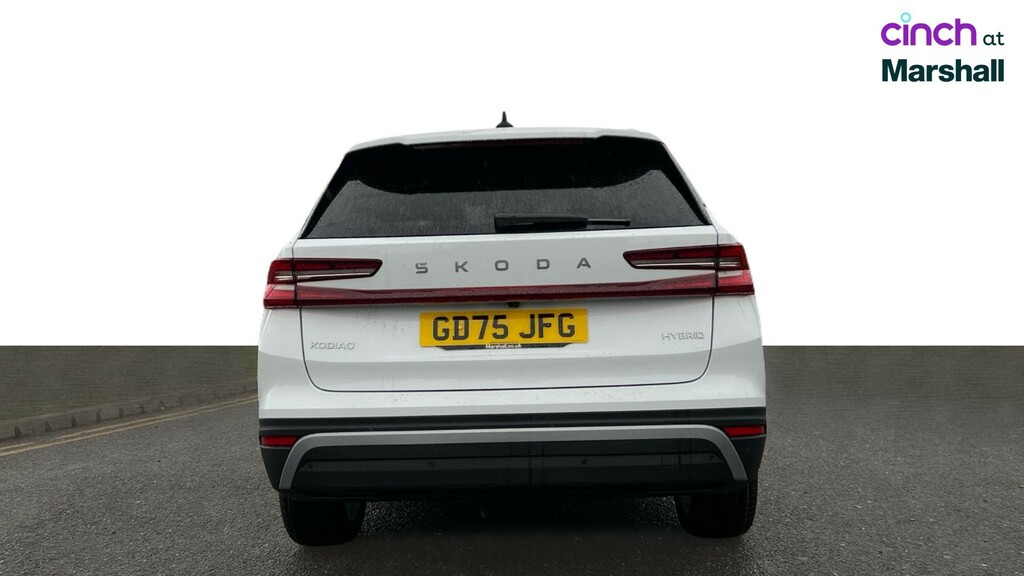 Skoda Kodiaq 2025 2.0 Tdi 193 Se L 4X4 Dsg 7 Seat Grey #5