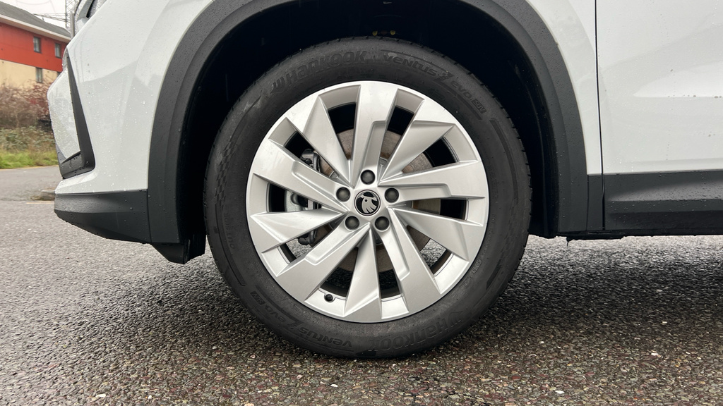 Skoda Kodiaq 2025 2.0 Tdi 193 Se L 4X4 Dsg 7 Seat Grey #25