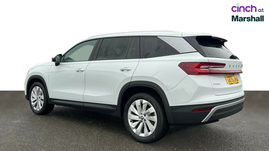 Skoda Kodiaq 2025 2.0 Tdi 193 Se L 4X4 Dsg 7 Seat Grey #6