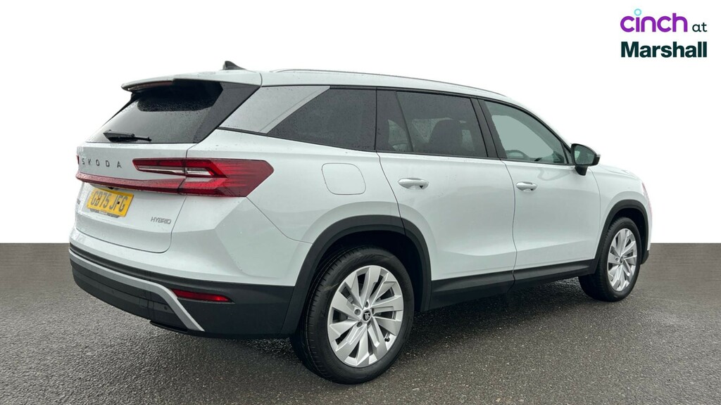 Skoda Kodiaq 2025 2.0 Tdi 193 Se L 4X4 Dsg 7 Seat Grey #3