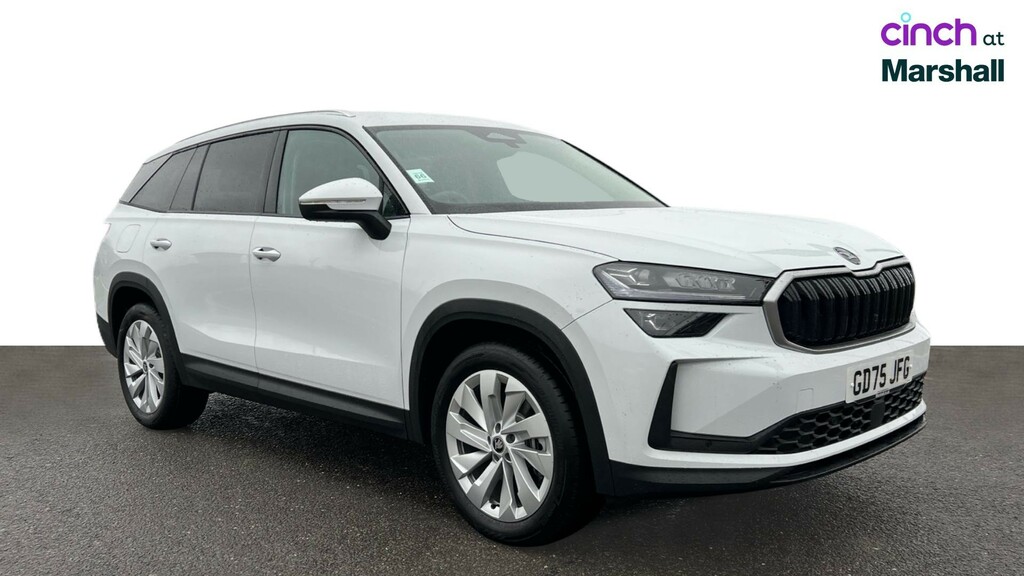 Skoda Kodiaq 2025 2.0 Tdi 193 Se L 4X4 Dsg 7 Seat Grey #1