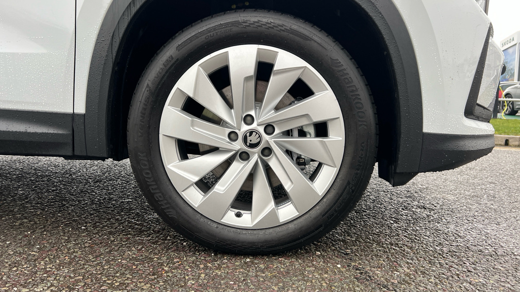 Skoda Kodiaq 2025 2.0 Tdi 193 Se L 4X4 Dsg 7 Seat Grey #24
