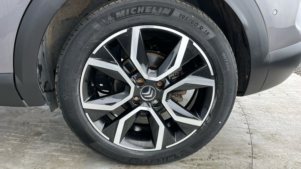 Citroen e-C4 Shine Black #28